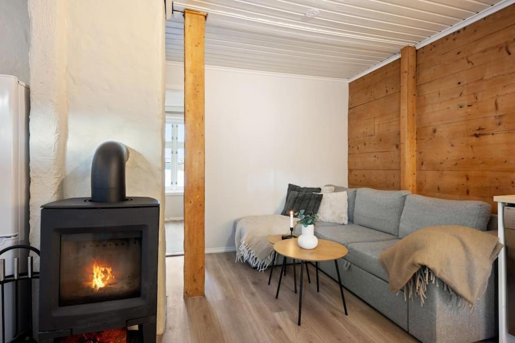 Central Apartment With Balcony, Self-Check In & Private Entrance ベルゲン エクステリア 写真